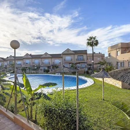 צ'יקלנה דה לה פרונטרה Apartamento La Barrosa מראה חיצוני תמונה