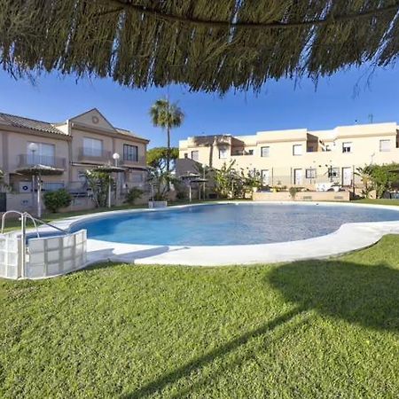 צ'יקלנה דה לה פרונטרה Apartamento La Barrosa מראה חיצוני תמונה