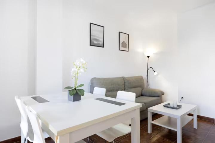 צ'יקלנה דה לה פרונטרה Apartamento La Barrosa מראה חיצוני תמונה