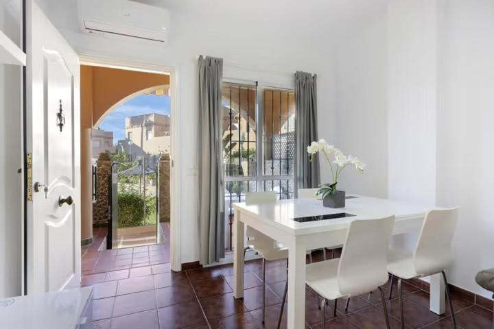 צ'יקלנה דה לה פרונטרה Apartamento La Barrosa מראה חיצוני תמונה