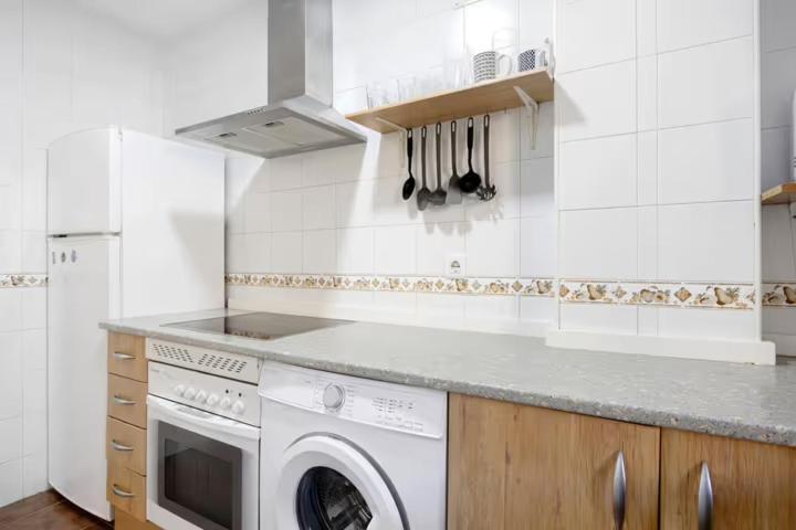 צ'יקלנה דה לה פרונטרה Apartamento La Barrosa מראה חיצוני תמונה