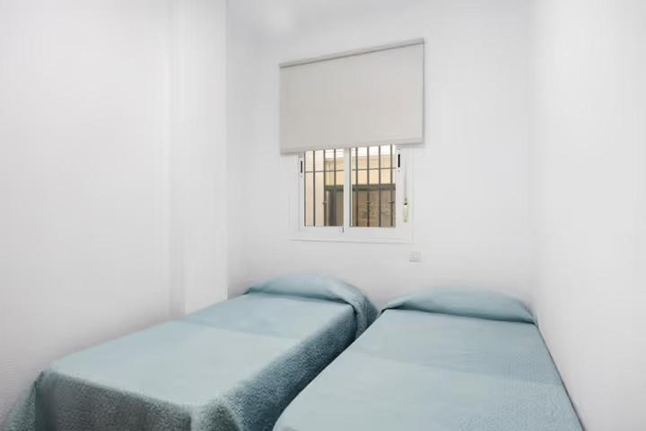 צ'יקלנה דה לה פרונטרה Apartamento La Barrosa מראה חיצוני תמונה