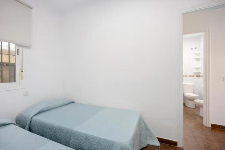 צ'יקלנה דה לה פרונטרה Apartamento La Barrosa מראה חיצוני תמונה