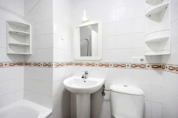 צ'יקלנה דה לה פרונטרה Apartamento La Barrosa מראה חיצוני תמונה