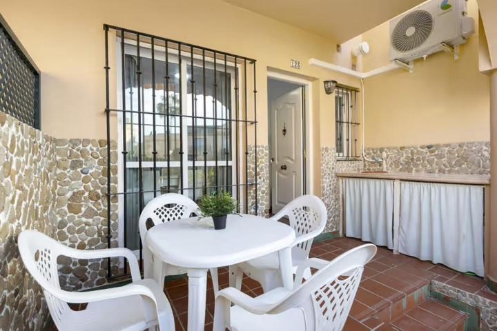 צ'יקלנה דה לה פרונטרה Apartamento La Barrosa מראה חיצוני תמונה
