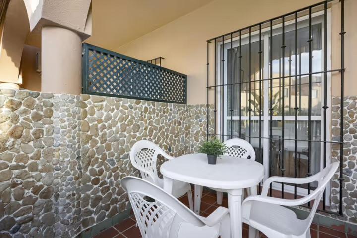 צ'יקלנה דה לה פרונטרה Apartamento La Barrosa מראה חיצוני תמונה