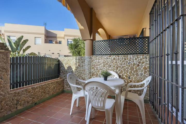 צ'יקלנה דה לה פרונטרה Apartamento La Barrosa מראה חיצוני תמונה