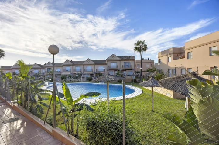 צ'יקלנה דה לה פרונטרה Apartamento La Barrosa מראה חיצוני תמונה