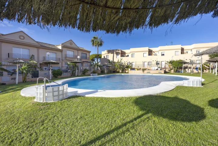 צ'יקלנה דה לה פרונטרה Apartamento La Barrosa מראה חיצוני תמונה